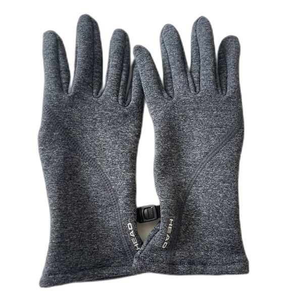 HEAD Sensatec Ultrafit Cold Weather Unisex Touchscreen Warm Lined Running Medium - Picture 3 of 8